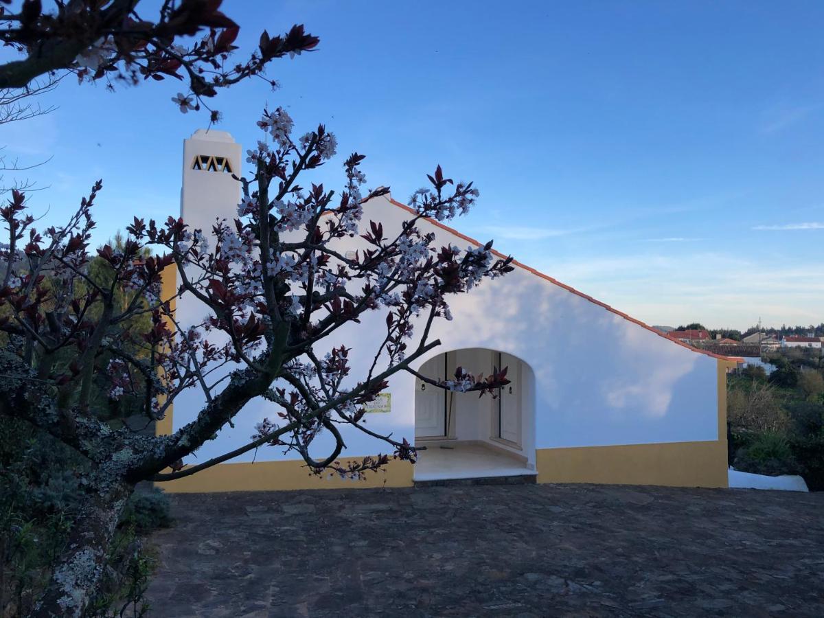 Appartamento Quinta Dos Girassois Fz Ferreira do Zêzere Esterno foto