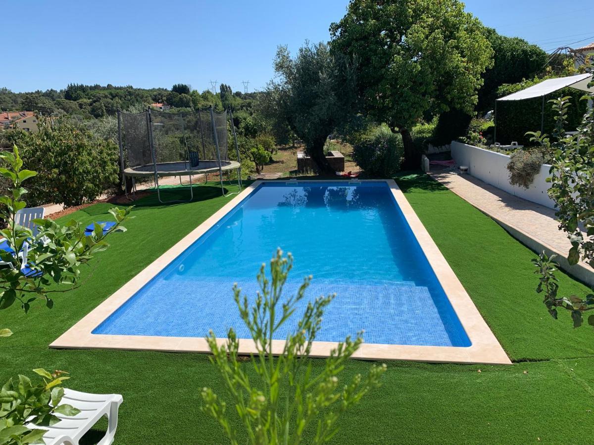 Appartamento Quinta Dos Girassois Fz Ferreira do Zêzere Esterno foto