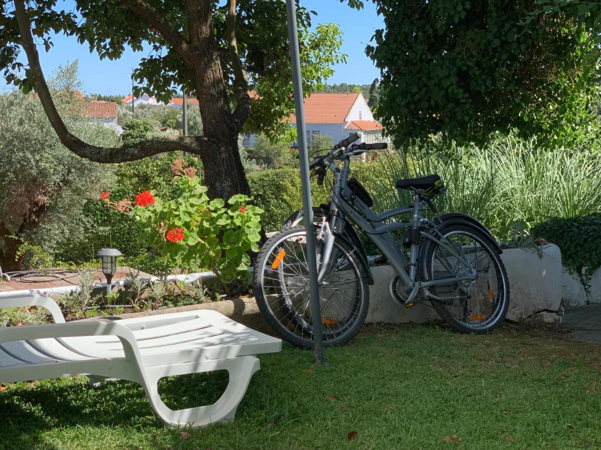 Appartamento Quinta Dos Girassois Fz Ferreira do Zêzere Esterno foto