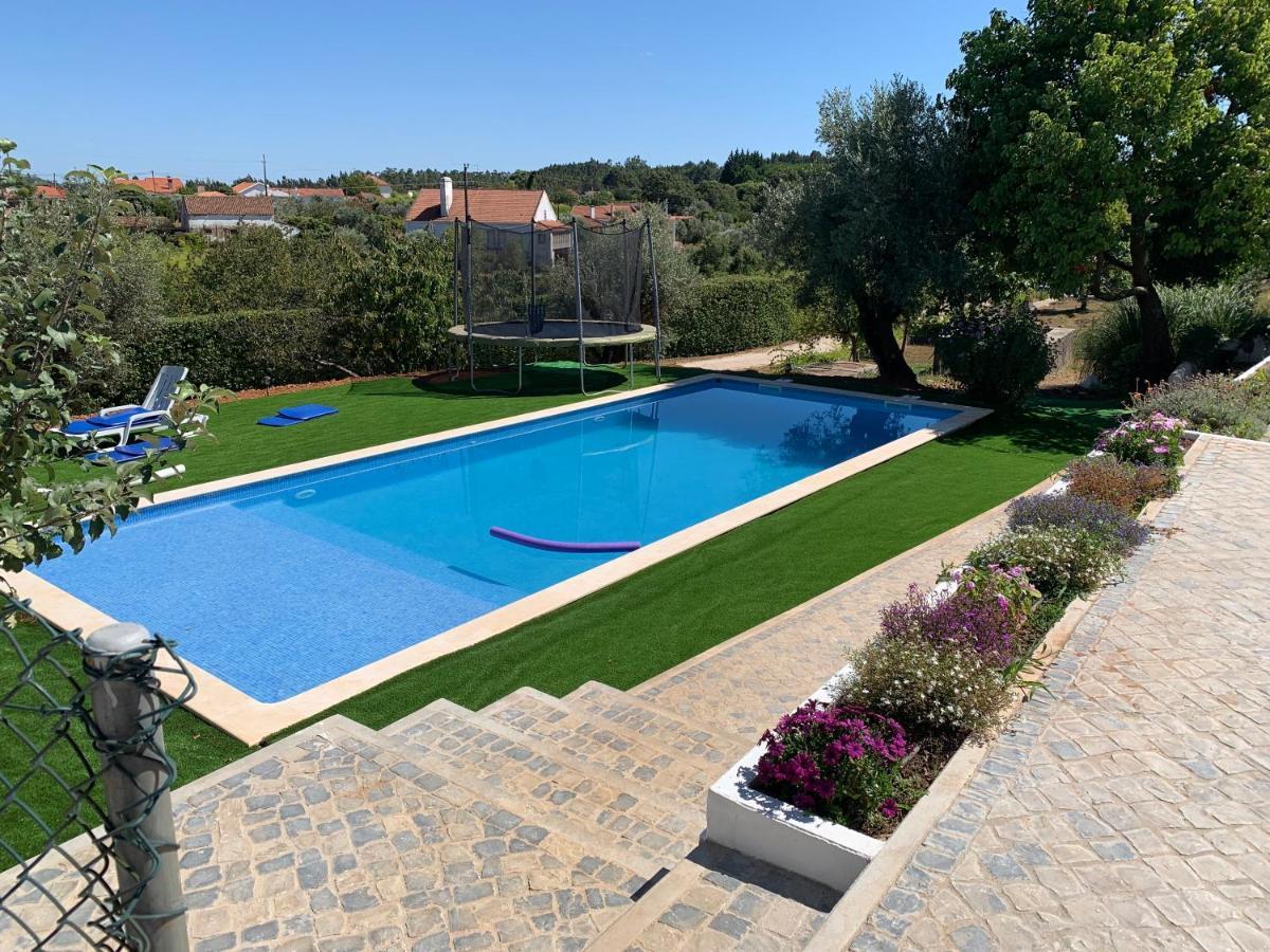 Appartamento Quinta Dos Girassois Fz Ferreira do Zêzere Esterno foto