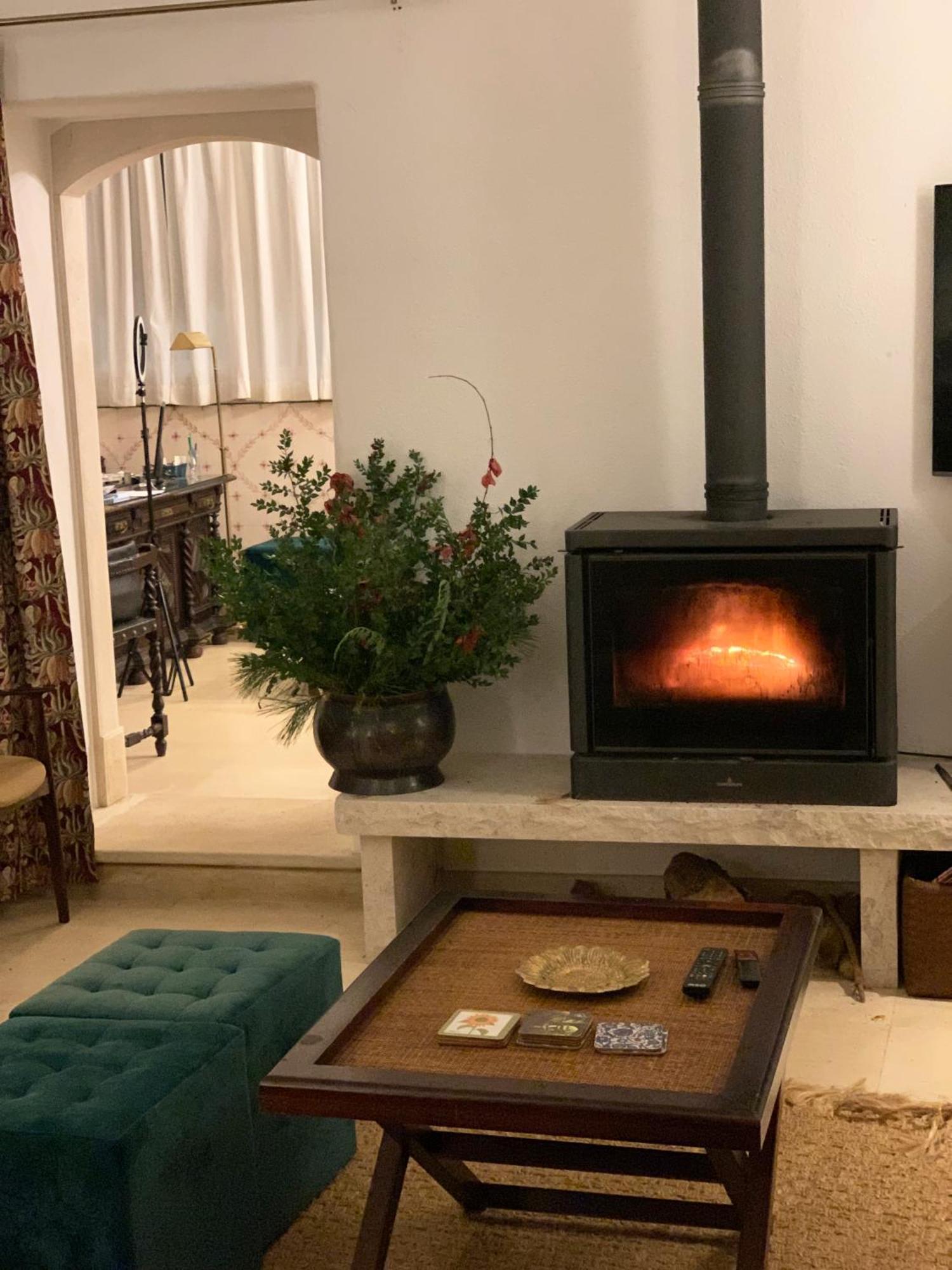 Appartamento Quinta Dos Girassois Fz Ferreira do Zêzere Esterno foto