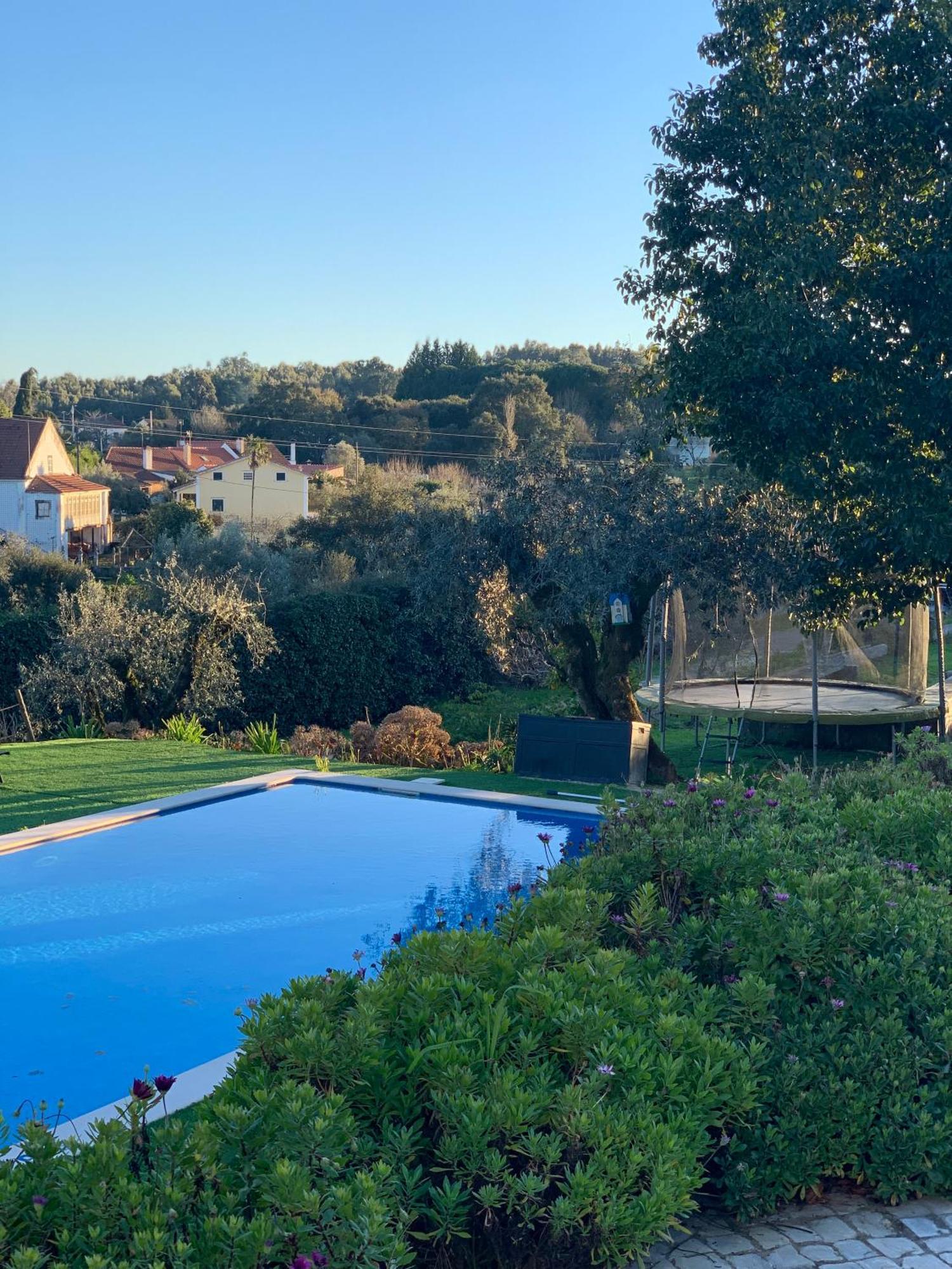 Appartamento Quinta Dos Girassois Fz Ferreira do Zêzere Esterno foto