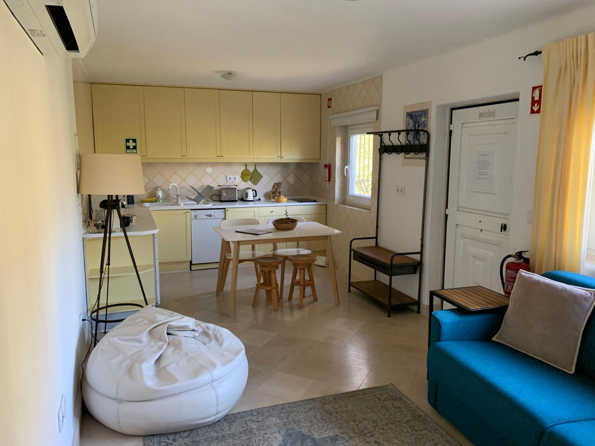 Appartamento Quinta Dos Girassois Fz Ferreira do Zêzere Esterno foto
