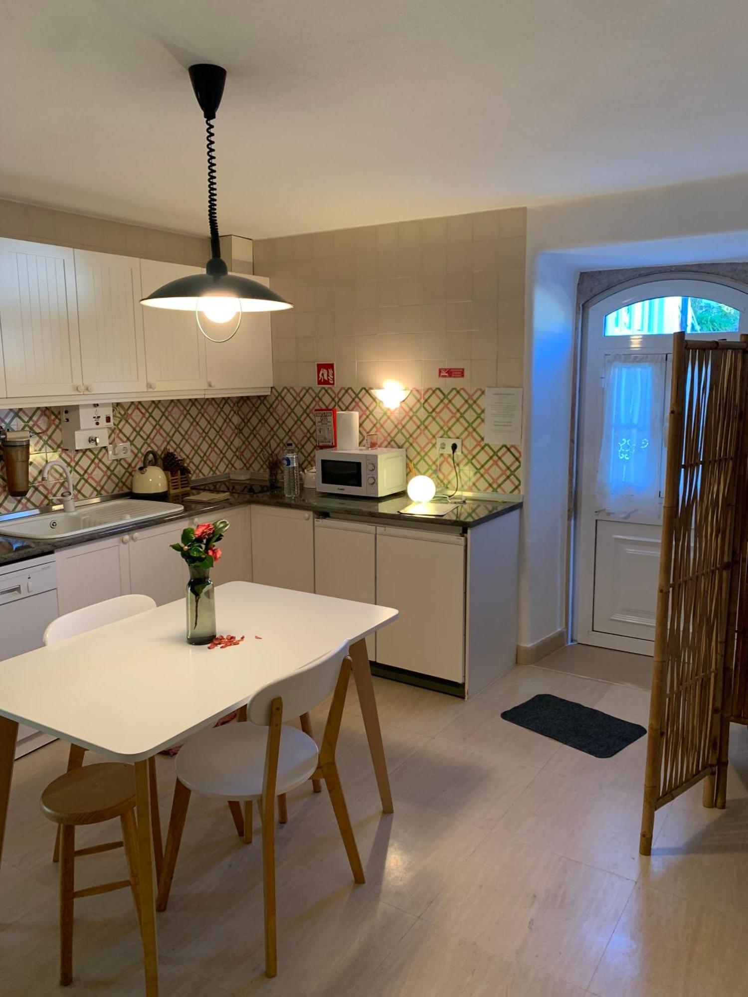 Appartamento Quinta Dos Girassois Fz Ferreira do Zêzere Esterno foto