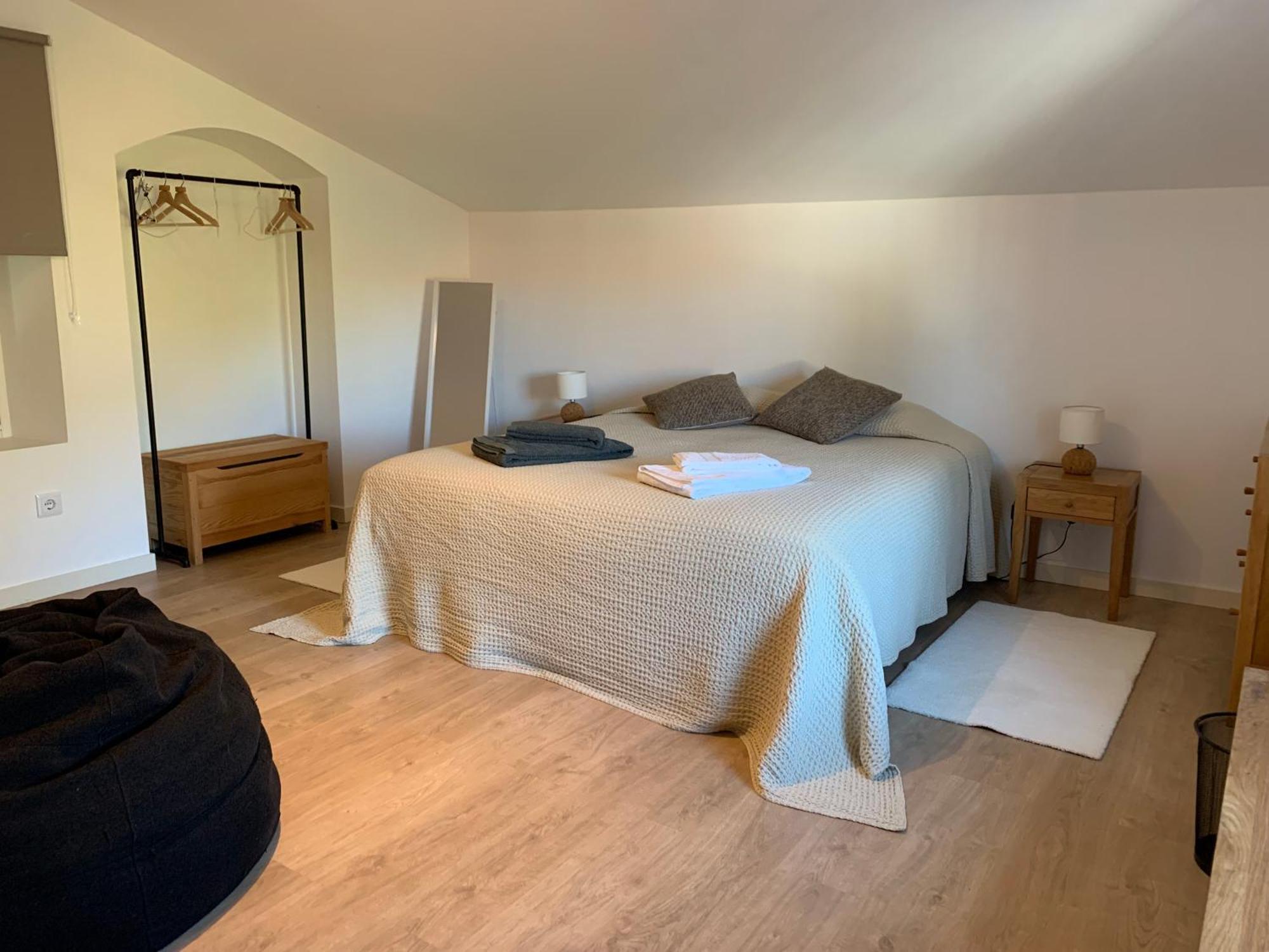 Appartamento Quinta Dos Girassois Fz Ferreira do Zêzere Esterno foto