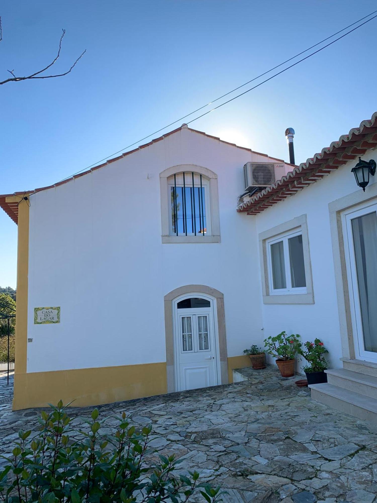 Appartamento Quinta Dos Girassois Fz Ferreira do Zêzere Esterno foto